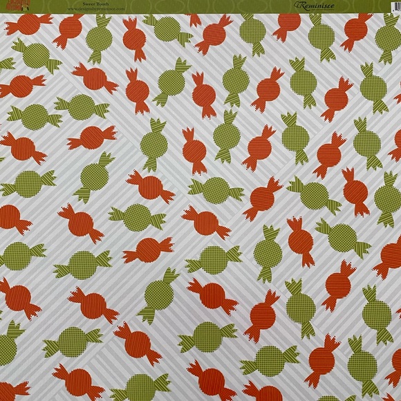 🎃👻 REMINISCE “ENCHANTED AUTUMN” STICKERS & SCRAPBOOKING BUNDLE. DISCONTINUED! - Picture 11 of 15